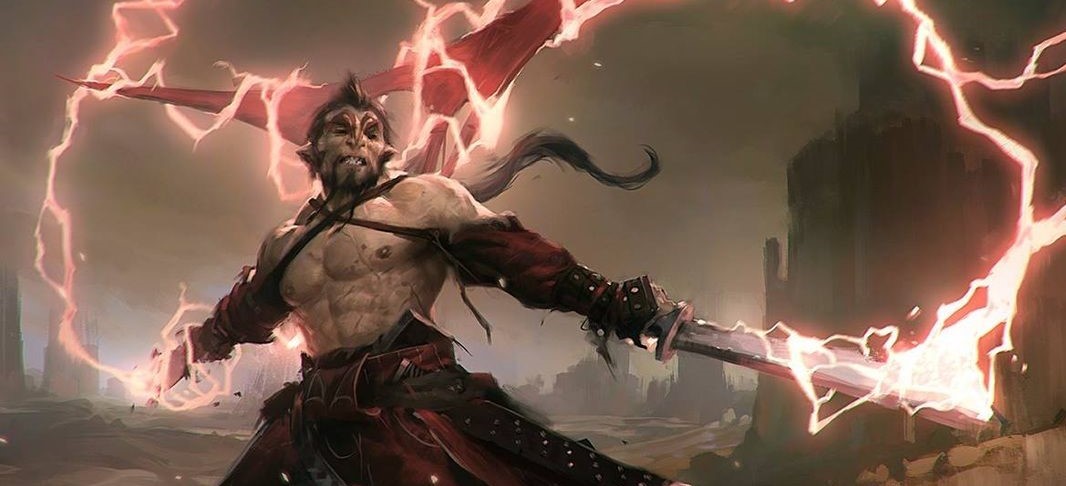 Rolebuilding - The Vengeful Orc-lock