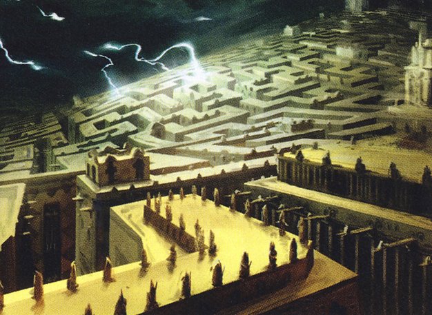 Ranking Every Land with EDHREC – Part 30: Recycle, Recycle