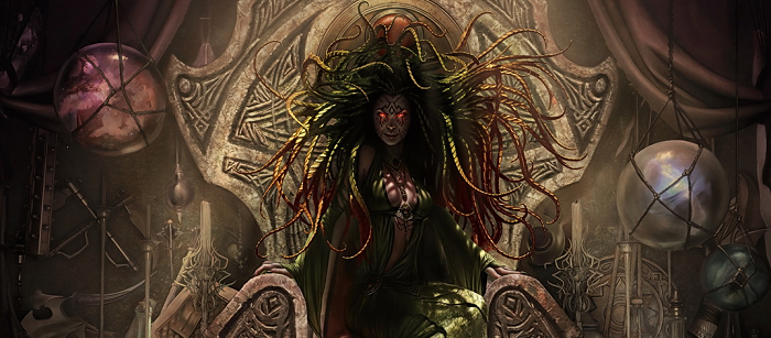 Ultra Budget Brews - Damia, Sage of Stone