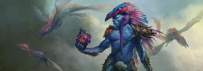 Ultra Budget Brews - Talrand, Sky Summoner