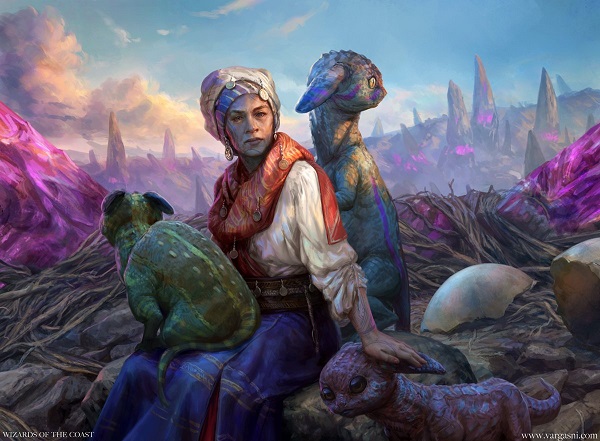 Too-Specific Top 10 - Going in Cycles