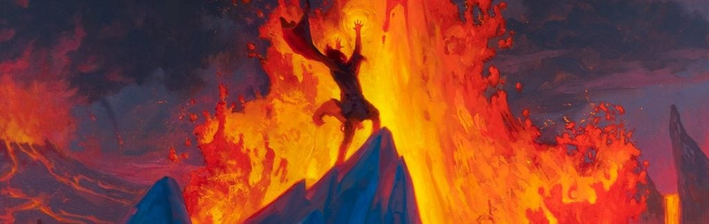 Background image for Ikoria Set Review - Gold Pt. 2