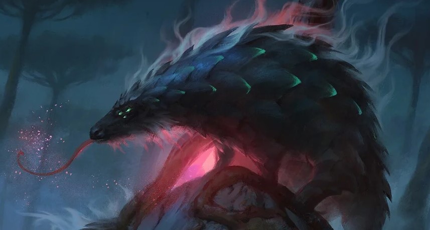 Ikoria Set Review - Black