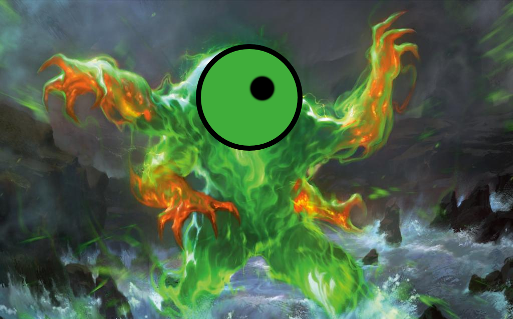 Shape Anew - Omnath with Moonfolk