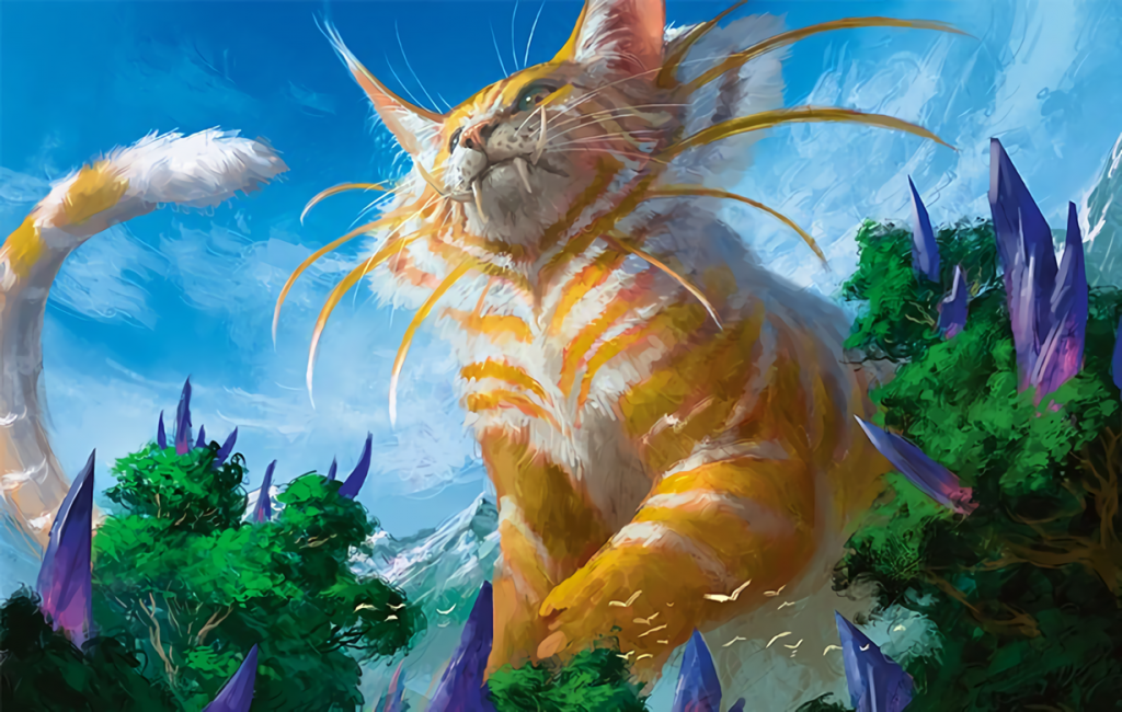 Background image for Ikoria Set Review - Green