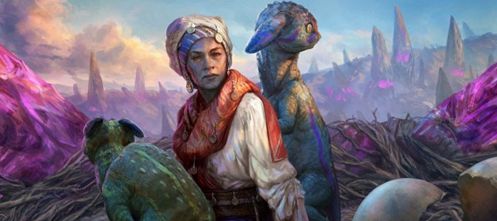 Commander 2020 Set Review - Timeless Wisdom