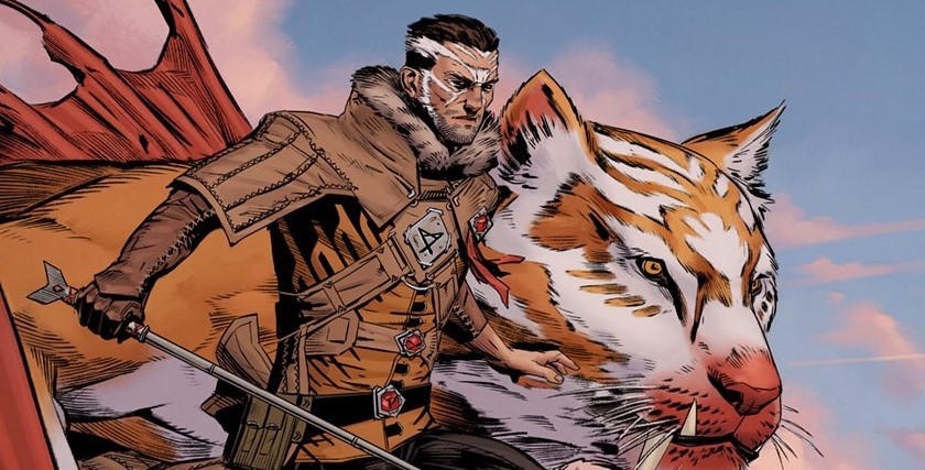 Ikoria Set Review - Red