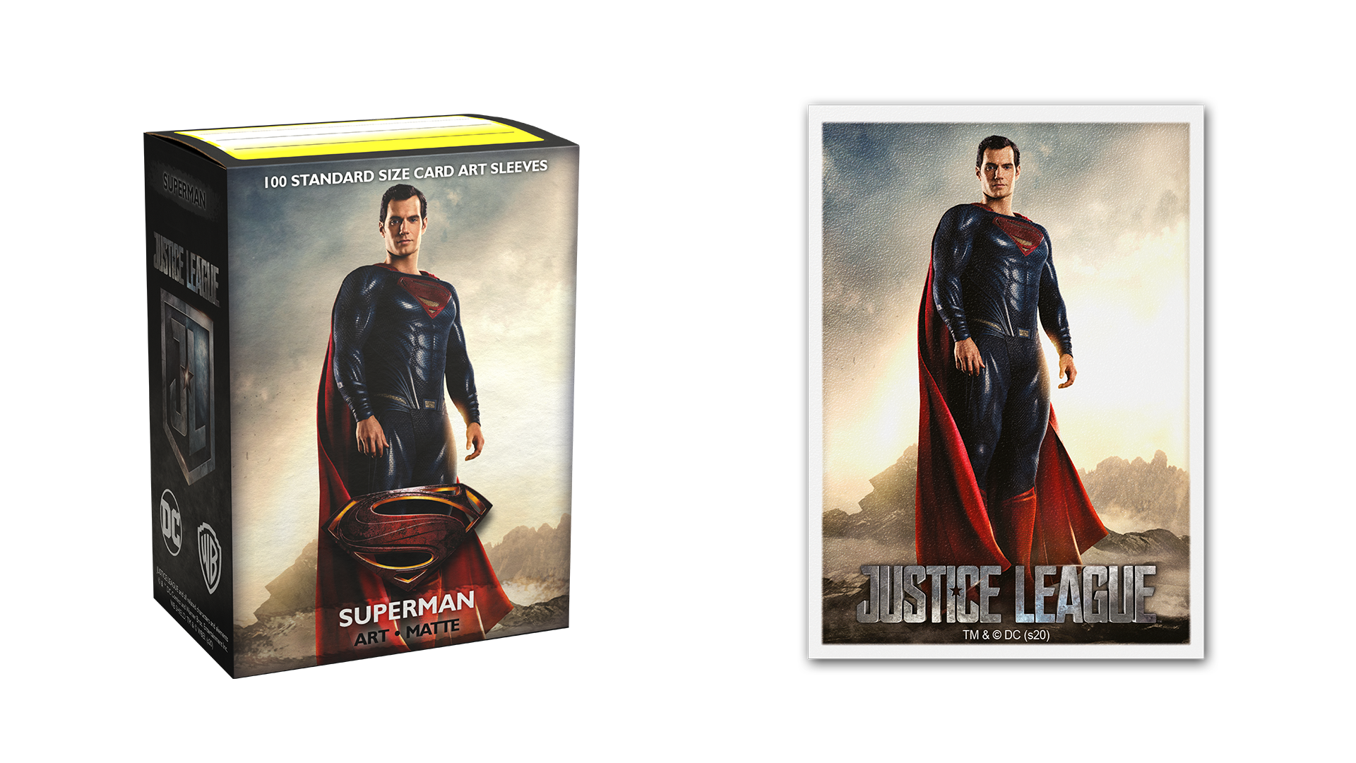 superman card sleeves Dragon Shield Superman Trading Card Game Sleeves Review! #cardgame #tcg #dragonshield