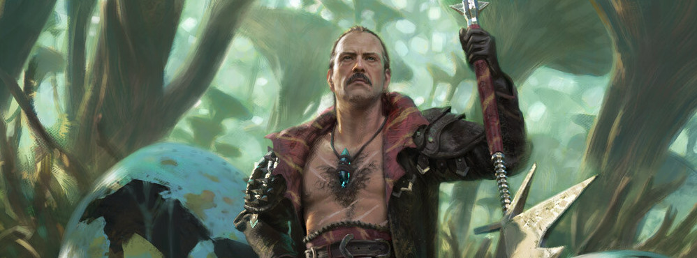 Conditions Allow - Chevill, Bane of Monsters