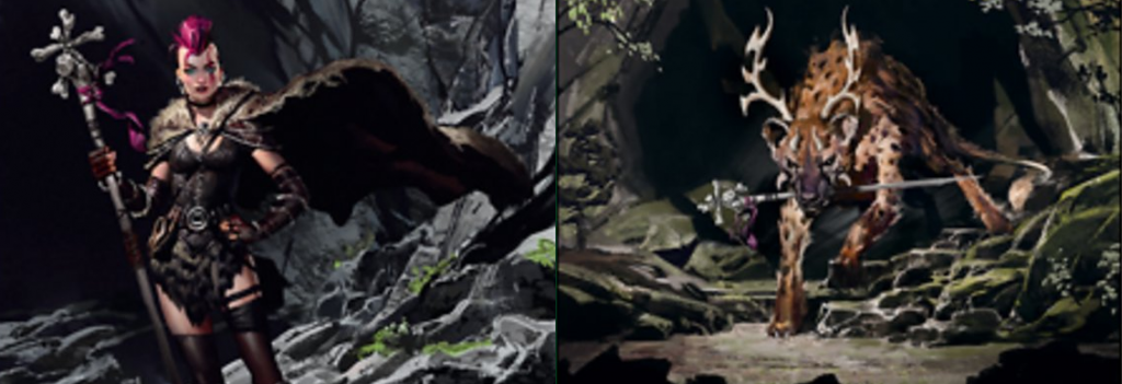 Background image for Historically Speaking - Hyenas, Humans, and Yannik!