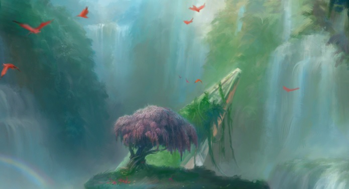 Dual Shot - A Strange Place