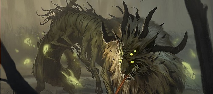 Bringing Magic to Life - Odin, Allfather of Cheez-Its!