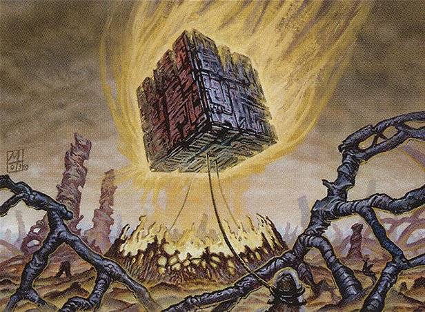 Ranking Every Mana Rock with EDHREC – Part 6: Non-Speedcubing