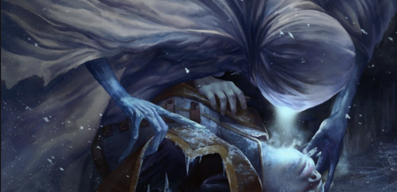 Grapple With the Past – Eldritch Moon