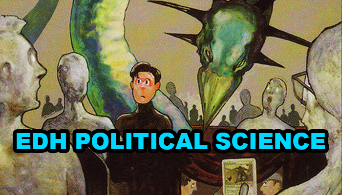 EDH Political Science - The Basilisk and You (Kyle Hill Interview)