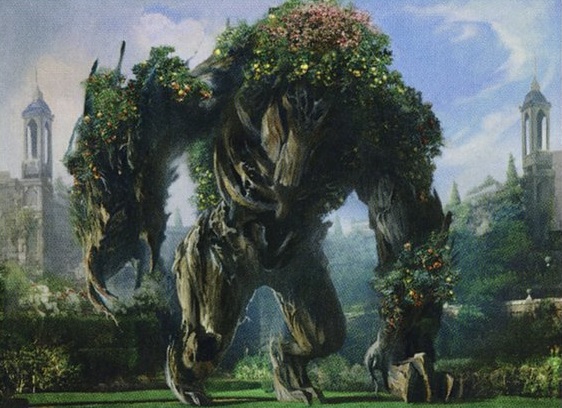 Dual Shot - An Amphitheatre of Trees