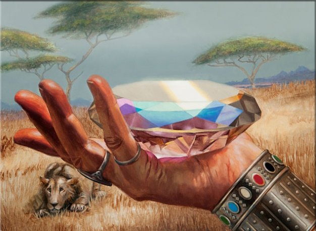 Ranking Every Mana Rock with EDHREC – Part 7: Eye of the... Lion?