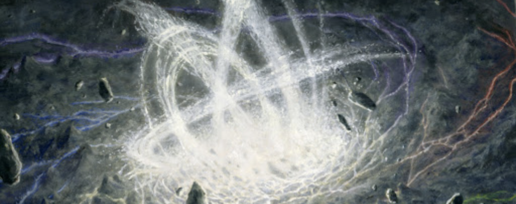 Background image for Grapple With the Past - Alara Reborn