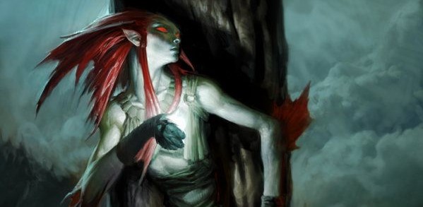 Mind Bend - Mono-Blue Creatures