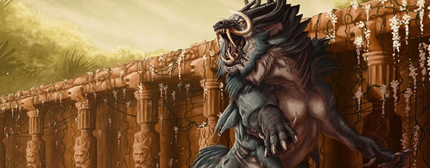 Archetune-Up - King of the Beasts