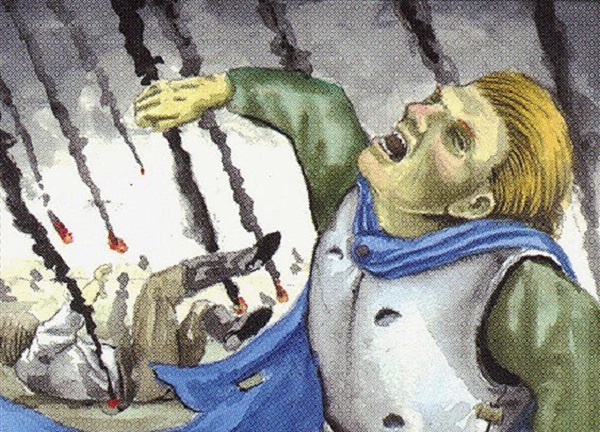 Too-Specific Top 10 - LD