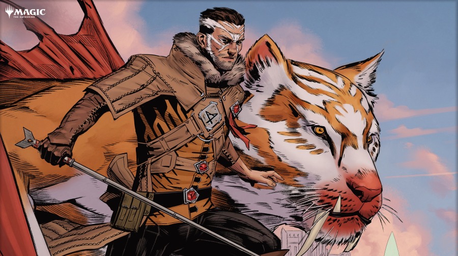 Ranking Every Planeswalker with EDHREC – Part 2: A Tribe of Chads