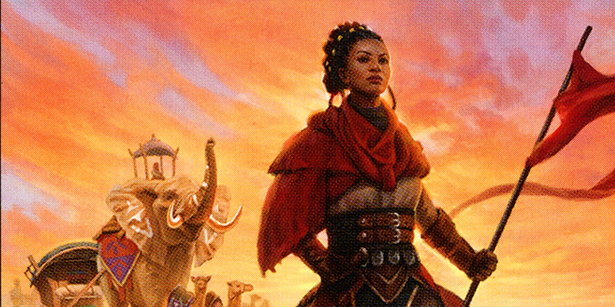 Conditions Allow - Subira, Tulzidi Caravanner