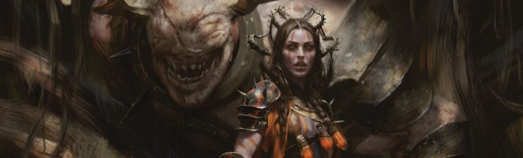 Background image for Zendikar Rising Set Review - Black