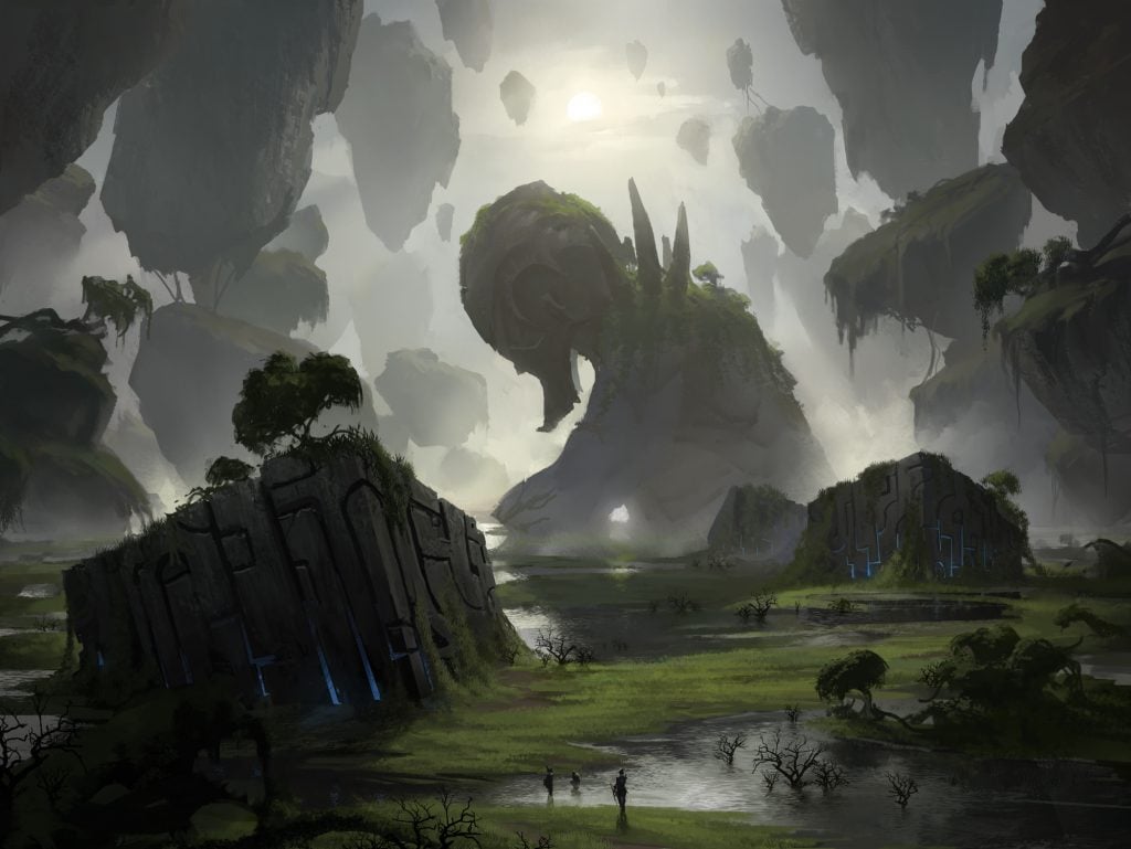 Background image for Zendikar Rising Set Review – Artifacts and Lands