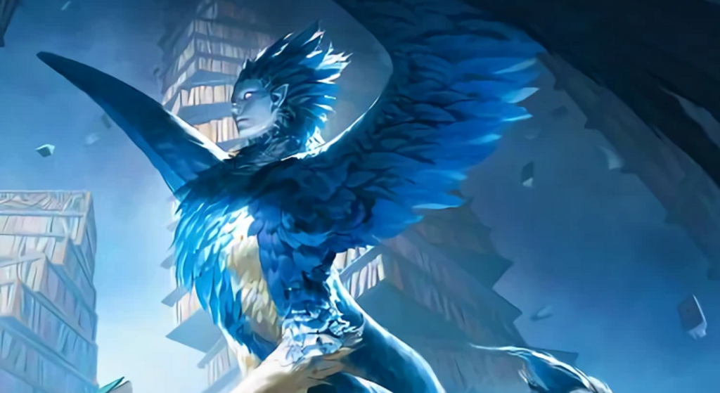 Background image for Conditions Allow - Ormos, Archive Keeper