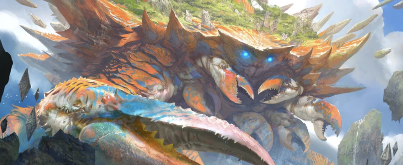 Zendikar Rising Set Review - Blue