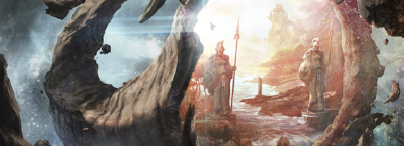 Grapple with the Past - Born of the Gods