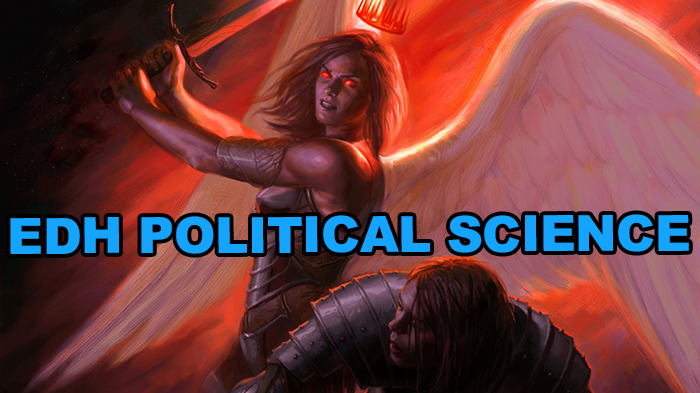 EDH Political Science - The Irrational Gamer