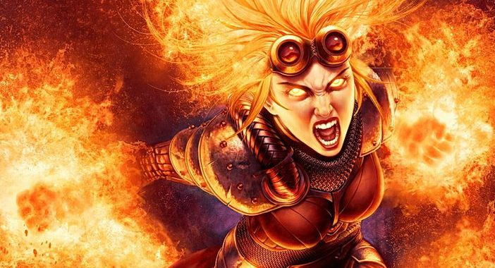 Ranking Every Planeswalker with EDHREC – Part 5: 152 Blaze It