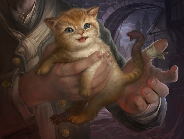 Too-Specific Top 10 - Symmetrical Misery