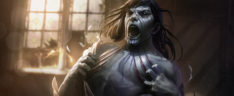 Archetune-Up - Knight of the Living Dead