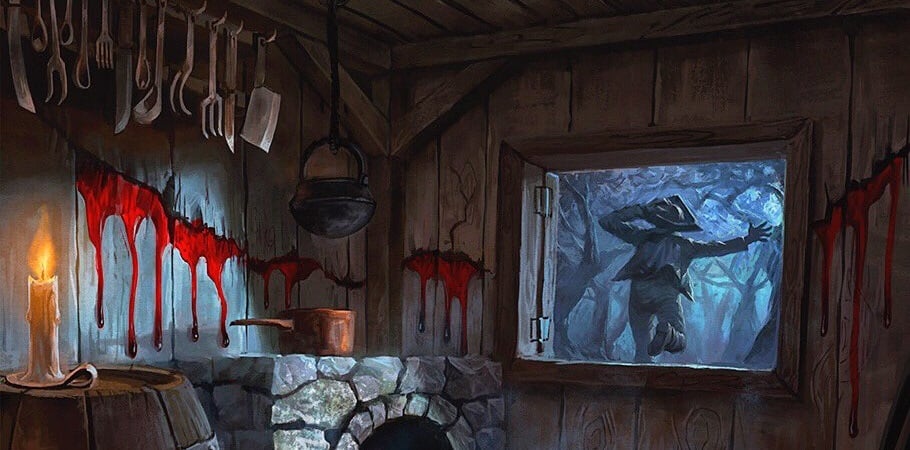 Archetune-Up - Eerie Number 13