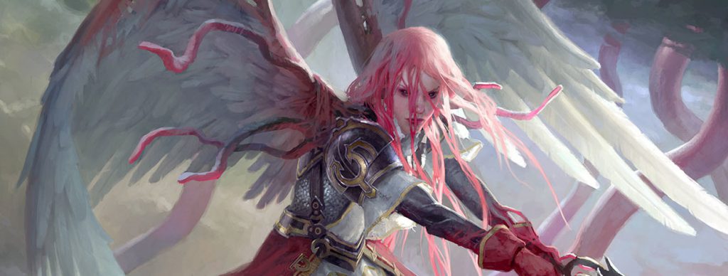 Background image for Conditions Allow - Brisela, Voice of Nightmares