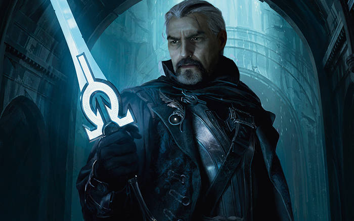 Ultra Budget Brews - Odric, Lunarch Marshal