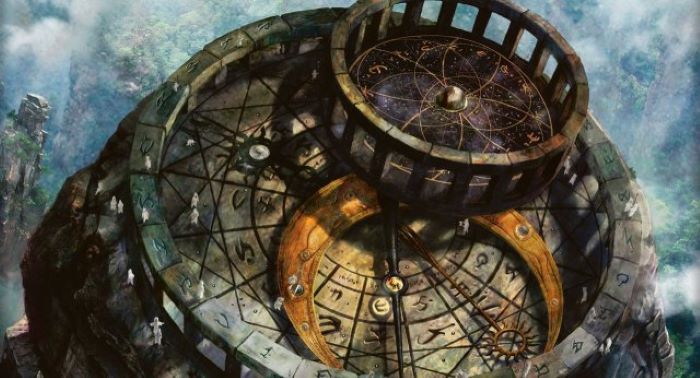 The Toolbox - Sundial of the Infinite