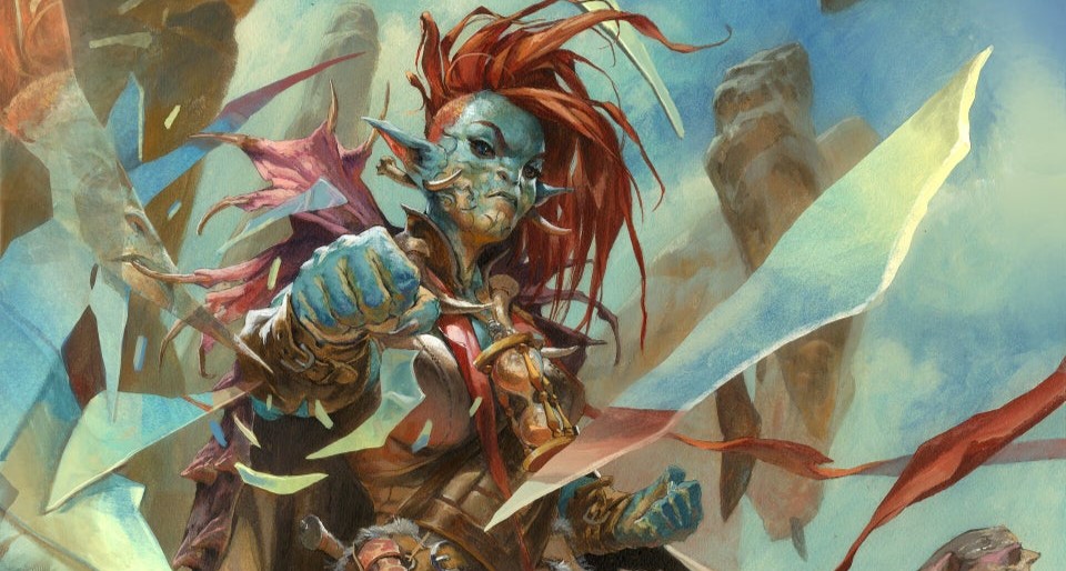 Commander Legends Set Review - Wedge and Shard Legends