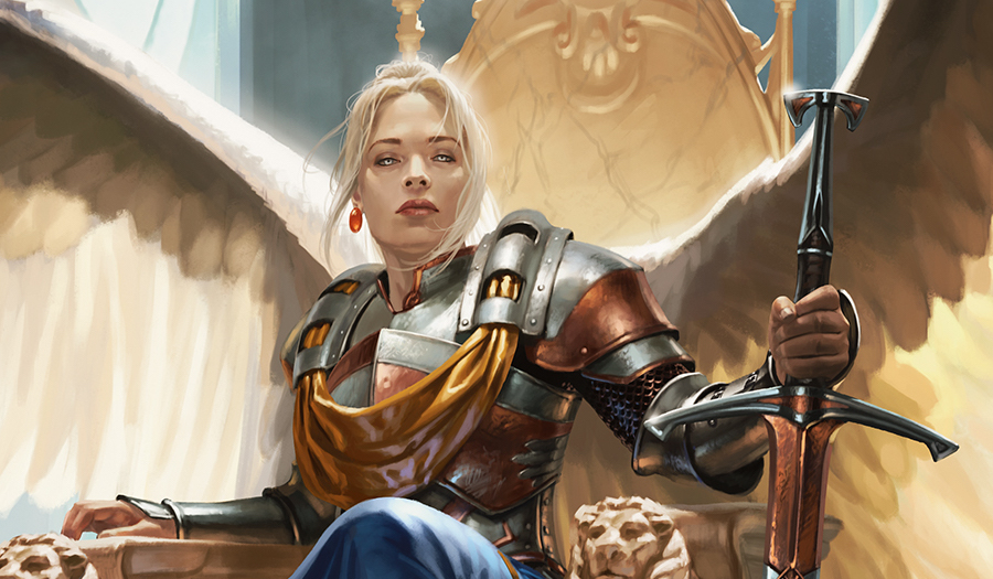 Commander Legends Set Review – White