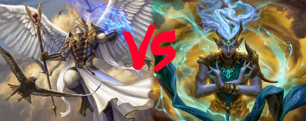 Commander Showdown - Kangee vs Inniaz