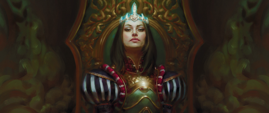 Background image for Challenge the Stats – Queen Marchesa