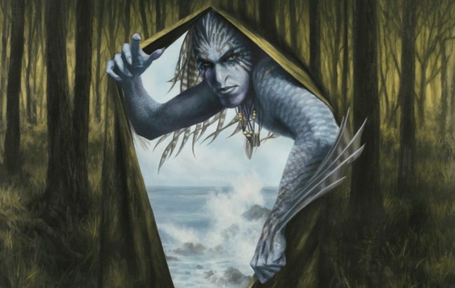 Evasive Maneuvers — Landwalking