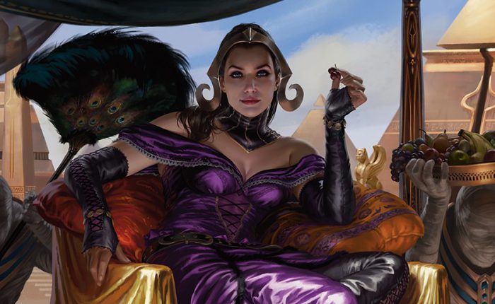 Ranking Every Planeswalker with EDHREC – Part 17: The Queen is Dead