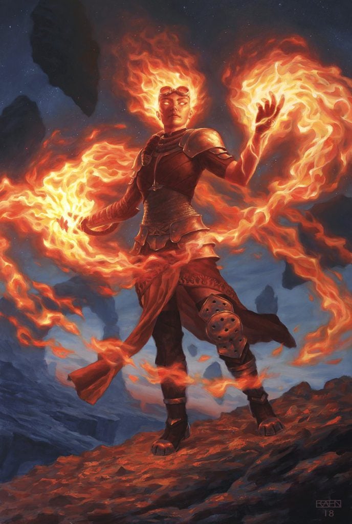 Background image for Ranking Every Planeswalker with EDHREC – Part 13: Your Life Would Be Better As a Dragon