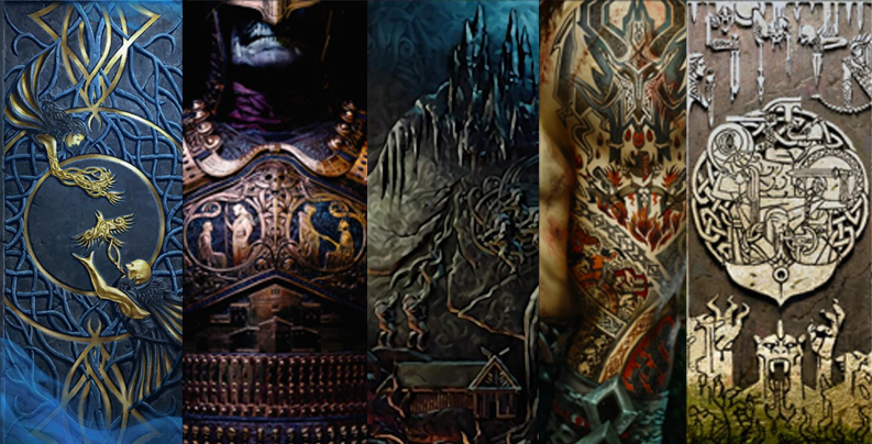 Kaldheim Set Review - Sagas