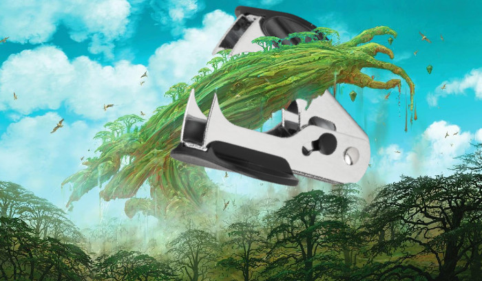 Staple Remover - Cultivate + Kodama's Reach