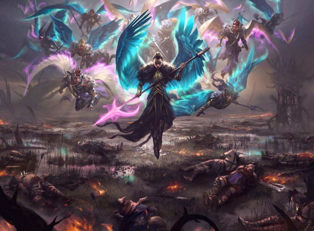 Background image for Kaldheim Set Review - Multicolored